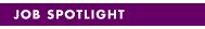 Job Spotlight